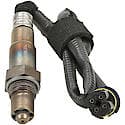 Oxygen Sensor: 4 Wire, 18.11" Long, Heated, Exact Fit