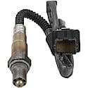 Wideband Oxygen Sensor: 5 Wire, 28.35" Long, Heated, Exact Fit