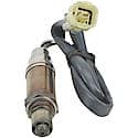 Oxygen Sensor: 4 Wire, 20.87" Long, Heated, Exact Fit