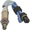 Oxygen Sensor: 4 Wire, 10.71" Long, Heated, Exact Fit