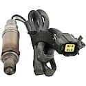 Oxygen Sensor: 4 Wire, 31.69" Long, Heated, Exact Fit