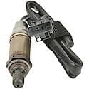 Oxygen Sensor: 4 Wire, 27.17" Long, Heated, Exact Fit