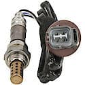 Oxygen Sensor: 4 Wire, 25.98" Long, Heated, Exact Fit