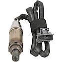 Oxygen Sensor: 4 Wire, 25.79" Long, Heated, Exact Fit