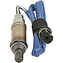 Oxygen Sensor: 4 Wire, 24.61" Long, Heated, Exact Fit