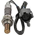 Oxygen Sensor: 4 Wire, 18.11" Long, Heated, Exact Fit