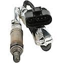 Oxygen Sensor: 4 Wire, 24.02" Long, Heated, Exact Fit