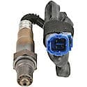 Oxygen Sensor: 4 Wire, 24.8" Long, Heated, Exact Fit