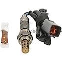 Oxygen Sensor: 4 Wire, 271.65" Long, Heated, Exact Fit