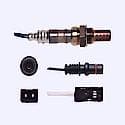 Oxygen Sensor: Upstream, 3 Wire, 29.72" Long, Heated, Exact Fit