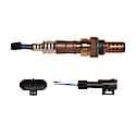 Oxygen Sensor: 4 Wire, 12.40" Long, Heated, Exact Fit