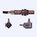 Oxygen Sensor: Upstream, 4 Wire, 17.32" Long, Heated, Exact Fit