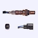 Oxygen Sensor: Downstream, 4 Wire, 27.17" Long, Heated, Exact Fit