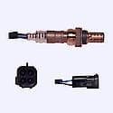 Oxygen Sensor: Upstream, 4 Wire, 12.80" Long, Heated, Exact Fit