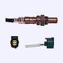 Oxygen Sensor: Upstream, 4 Wire, 14.57" Long, Heated, Exact Fit