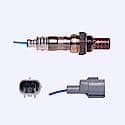 Oxygen Sensor: 2 Wire, 11.81" Long, Not Heated, Exact Fit