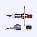 Oxygen Sensor: Downstream, 2 Wire, 7.87" Long, Not Heated, Exact Fit