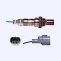 Oxygen Sensor: Downstream, 2 Wire, 17.80" Long, Not Heated, Exact Fit