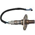 Oxygen Sensor: Upstream, 3 Wire, 11.77" Long, Heated, Universal Fit