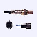 Oxygen Sensor: Upstream, 3 Wire, 15.43" Long, Heated, Exact Fit