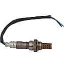 Oxygen Sensor: 3 Wire, 11.77" Long, Heated, Universal Fit