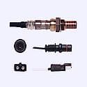 Oxygen Sensor: 3 Wire, 12.99" Long, Heated, Exact Fit