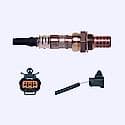 Oxygen Sensor: Upstream, 3 Wire, 13.78" Long, Heated, Exact Fit