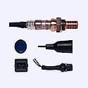 Oxygen Sensor: Upstream, 3 Wire, 20.51" Long, Heated, Exact Fit