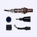 Oxygen Sensor: Upstream, 3 Wire, 66.61" Long, Heated, Exact Fit