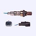 Oxygen Sensor: 2 Wire, 17.80" Long, Not Heated, Exact Fit