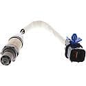 Wideband Oxygen Sensor: 4 Wire, 11.89" Long, Heated, Exact Fit