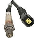 Oxygen Sensor: 4 Wire, 11.81" Long, Heated, Exact Fit