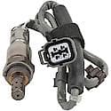 Oxygen Sensor: 4 Wire, 25.59" Long, Heated, Exact Fit