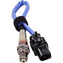 Wideband Oxygen Sensor: 5 Wire, 14.84" Long, Heated, Exact Fit