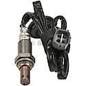 Wideband Oxygen Sensor: 4 Wire, 30.39" Long, Heated, Exact Fit