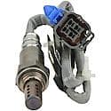 Oxygen Sensor: 4 Wire, 21.46" Long, Heated, Exact Fit