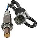 Oxygen Sensor: 4 Wire, 14.57" Long, Heated, Exact Fit