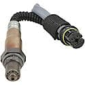 Oxygen Sensor: 4 Wire, 14.17" Long, Heated, Exact Fit