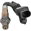 Wideband Oxygen Sensor: 5 Wire, 14.17" Long, Heated, Exact Fit