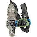 Oxygen Sensor: 4 Wire, 13.39" Long, Heated, Exact Fit