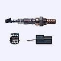 Oxygen Sensor: Downstream, 4 Wire, 10.63" Long, Heated, Exact Fit