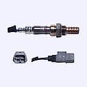 Oxygen Sensor: Downstream, 4 Wire, 11.42" Long, Heated, Exact Fit