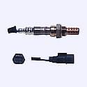 Oxygen Sensor: Downstream, 4 Wire, 39.37" Long, Heated, Exact Fit