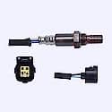 Oxygen Sensor: Upstream, 4 Wire, 11.81" Long, Heated, Exact Fit