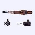 Oxygen Sensor: Downstream, 4 Wire, 18.19" Long, Heated, Exact Fit