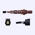 Oxygen Sensor: Downstream, 4 Wire, 18.19" Long, Heated, Exact Fit