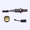 Oxygen Sensor: Upstream, 4 Wire, 9.84" Long, Heated, Exact Fit