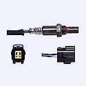 Oxygen Sensor: Upstream, 4 Wire, 18.11" Long, Heated, Exact Fit