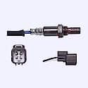 Oxygen Sensor: Upstream, 4 Wire, 25.20" Long, Heated, Exact Fit