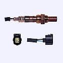 Oxygen Sensor: 4 Wire, 11.81" Long, Heated, Exact Fit